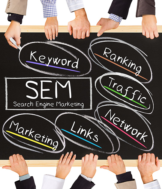 SEO/SEM Services - Why You Need a Professional