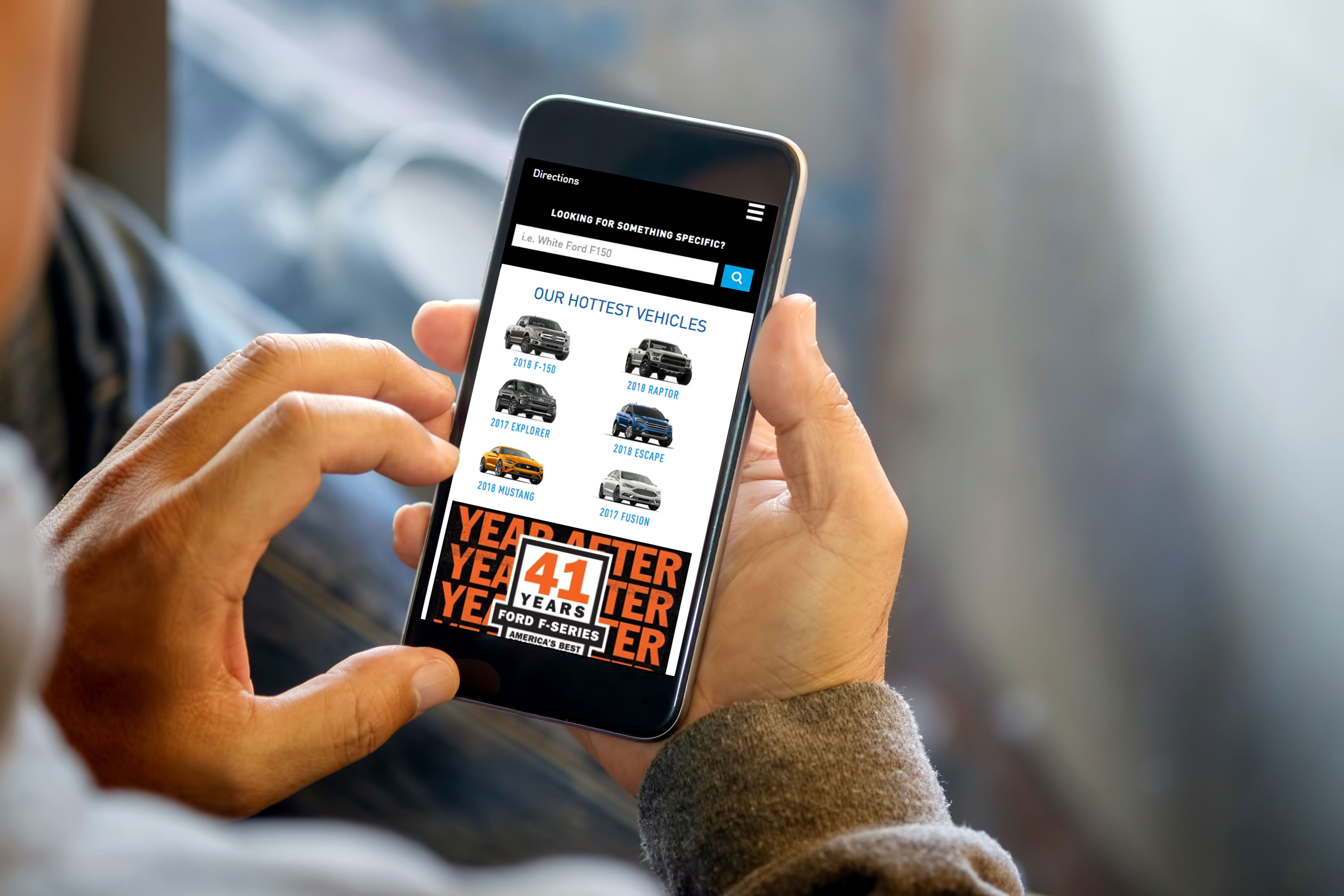 Is Your Dealership Mobile-Ready?