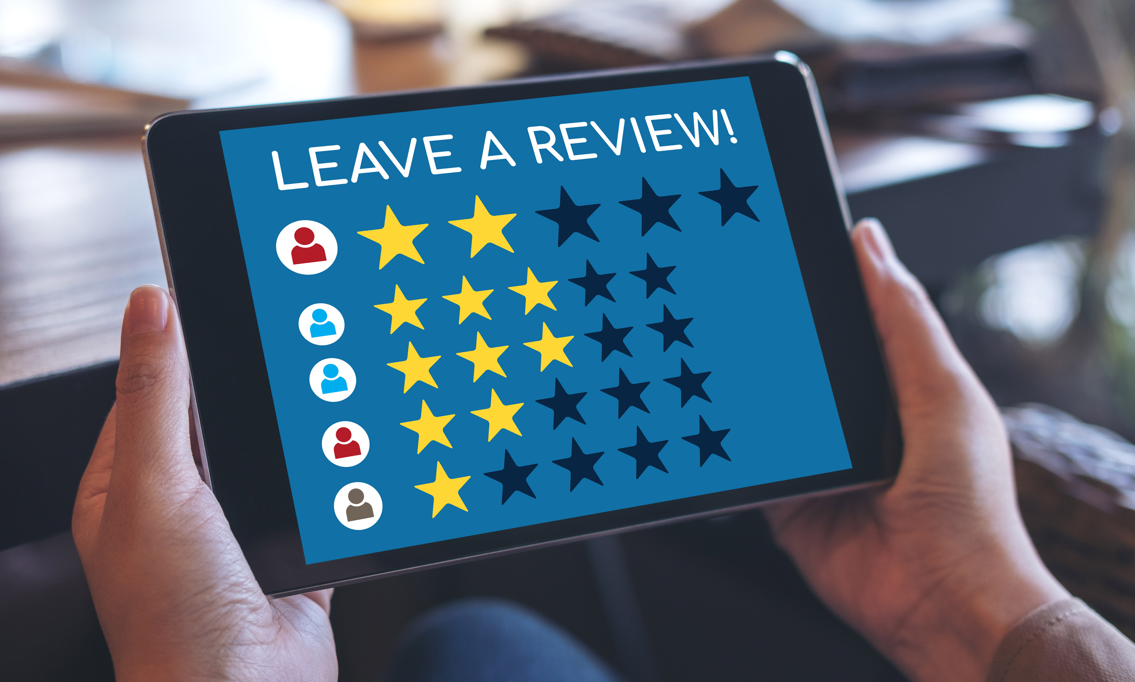 4 Types of Negative Reviews and What To Do About Them