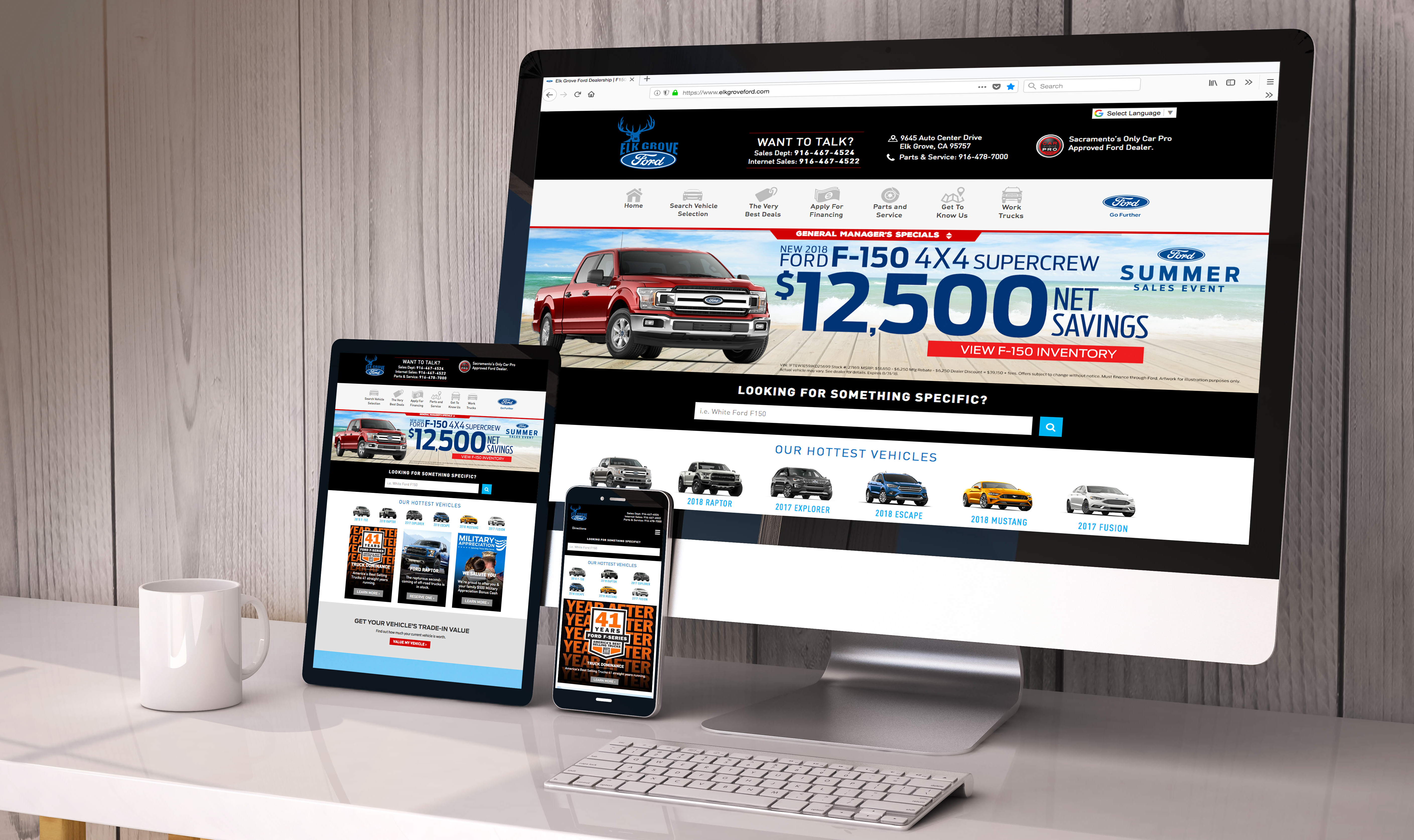 Ways to Develop Your Automotive Website