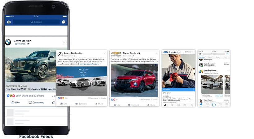 Engage With Amazing Automotive Social Media Posts - Dealer Marketing  Strategy